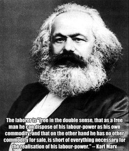 KARL MARX