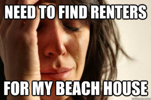 First World Problems