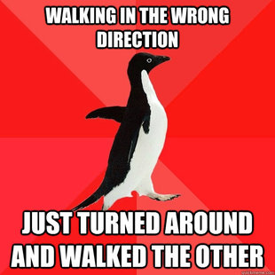 Socially Awesome Penguin