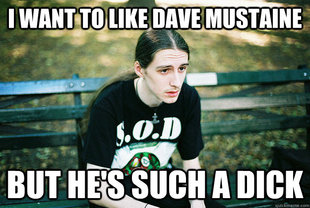 First World Metal Problems