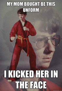 Karate Kyle