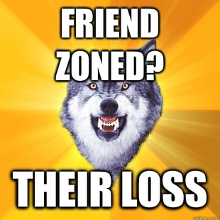 Courage Wolf