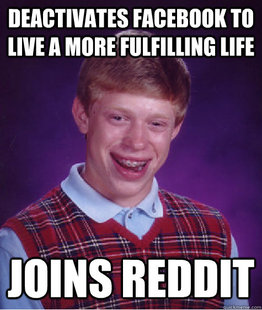 Bad Luck Brian