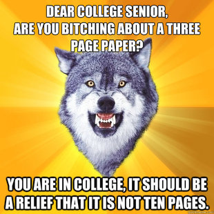Courage Wolf