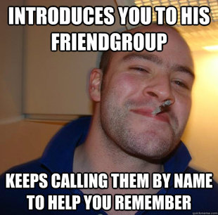 Good Guy Greg