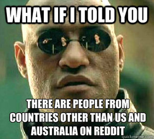 What if I told you