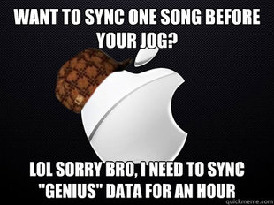 Scumbag Apple