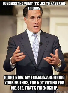 Relatable Romney