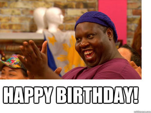 happy birthday