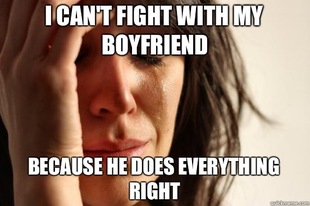 First World Problems
