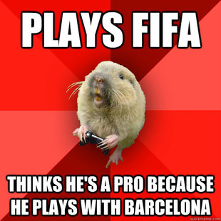 Gaming Gopher