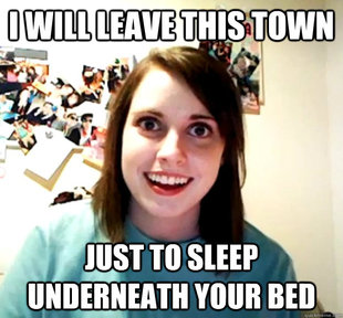 Overly Attached Girlfriend