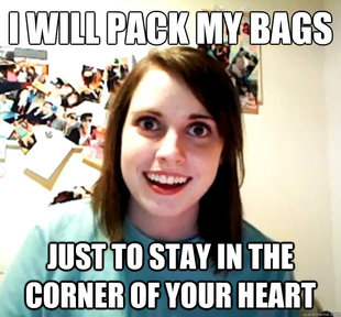 Overly Attached Girlfriend