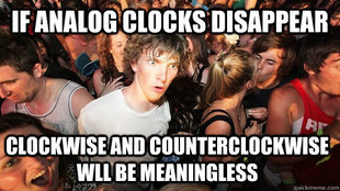 Sudden Clarity Clarence