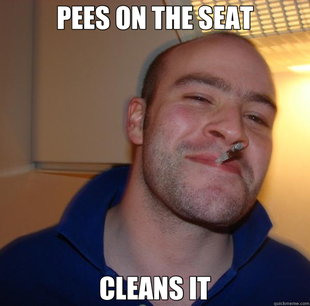 Good Guy Greg