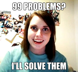 Overly Attached Girlfriend