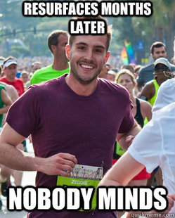 Ridiculously photogenic guy