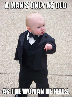 Baby Godfather
