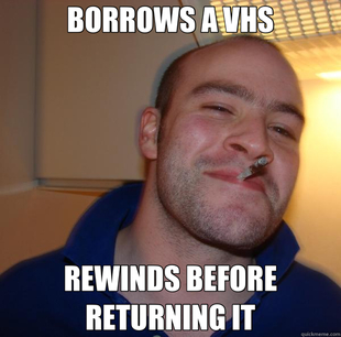 Good Guy Greg 