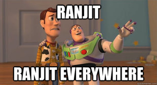 Toy Story Everywhere
