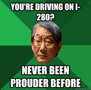 High Expectations Asian Father