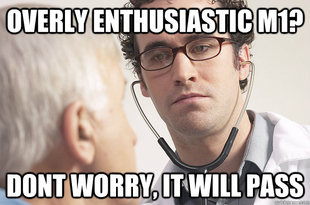 Jaded Doctor