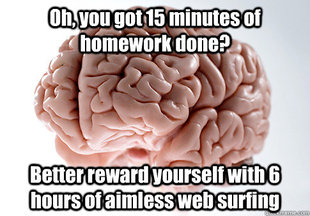 Scumbag Brain