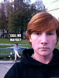 call me maybe