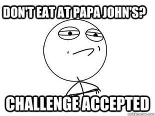 Challenge Accepted