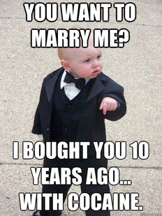Baby Godfather