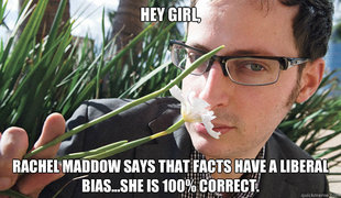 Seductive Nate Silver