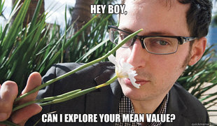 Seductive Nate Silver