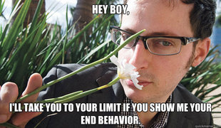 Seductive Nate Silver