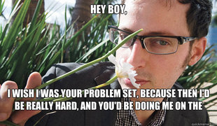 Seductive Nate Silver