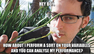 Seductive Nate Silver