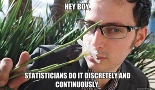 Seductive Nate Silver