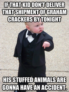 Baby Godfather