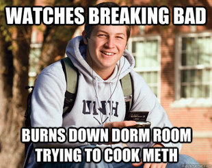College Freshman