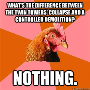 Anti-Joke Chicken