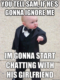 Baby Godfather