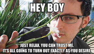 Seductive Nate Silver