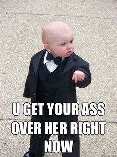 Baby Godfather