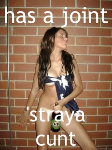 Straya Cunt
