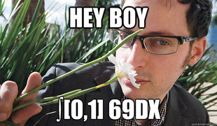 Seductive Nate Silver