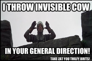 Monty Python and the Holy Grail