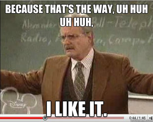 Angry Feeny