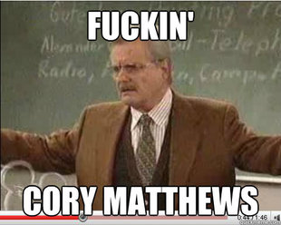 Angry Feeny