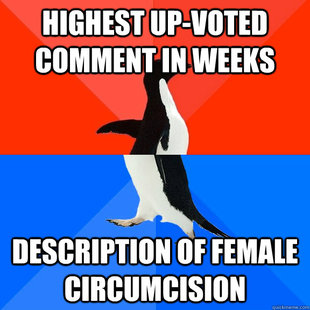 Socially Awesome Awkward Penguin
