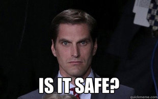 Menacing Josh Romney