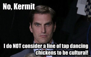Menacing Josh Romney